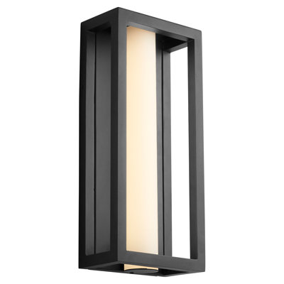 Gati LED Armed Sconce