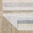 Goulart Textural Geometric Striped Ivory/ Multi Area Rug-1888268690