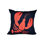Housse de coussin pour l’extérieur carrée Lobster