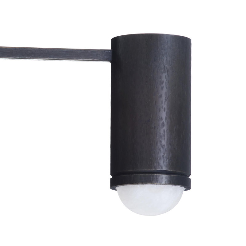 Loryn 8 - Light Semi Flush Mount