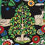 Fantasy Forest Fabric-37045213
