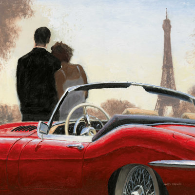 Un tour à Paris I