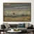 Gold Floater Framed
