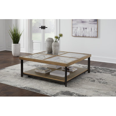 Table basse Montia