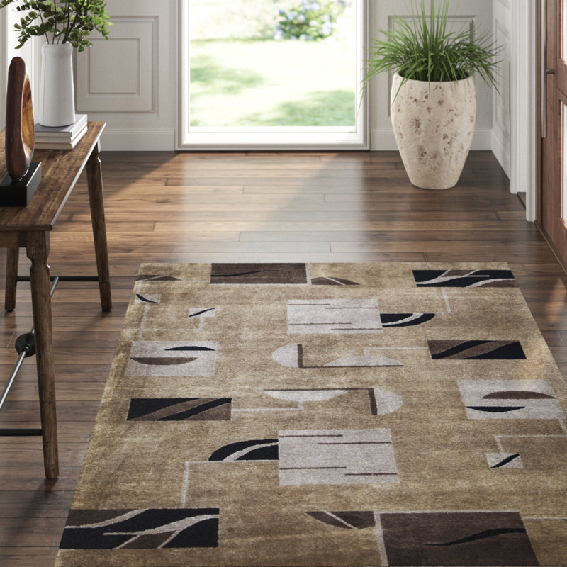 One-of-a-Kind 5'8" X 7'9" Area Rug