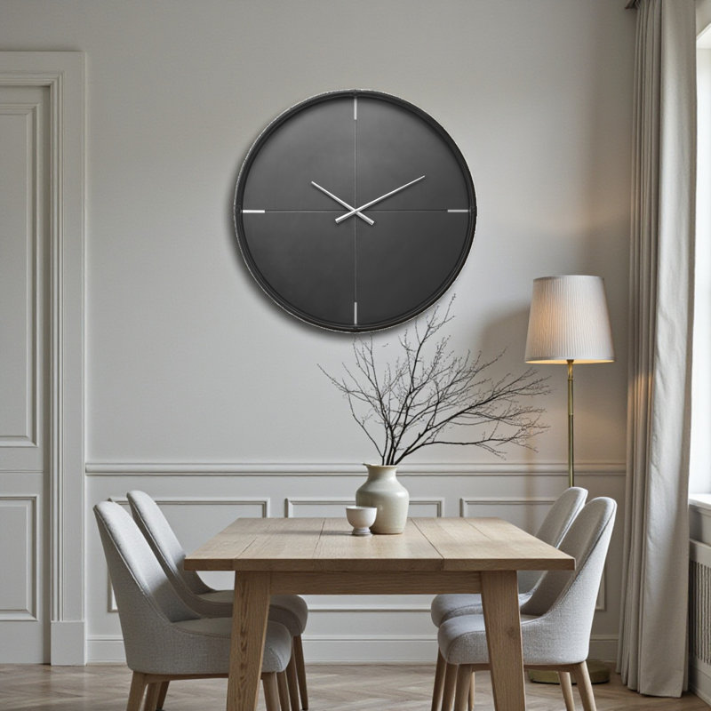 Horloge murale 30 po Thorin
