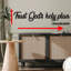 «Trust God God Plan», art mural en métal, Proverbes 3: 5-6, verset de la Bible, décoration de cuisine chrétienne, écriture murale, cadeau religieux-984061359-984061345
