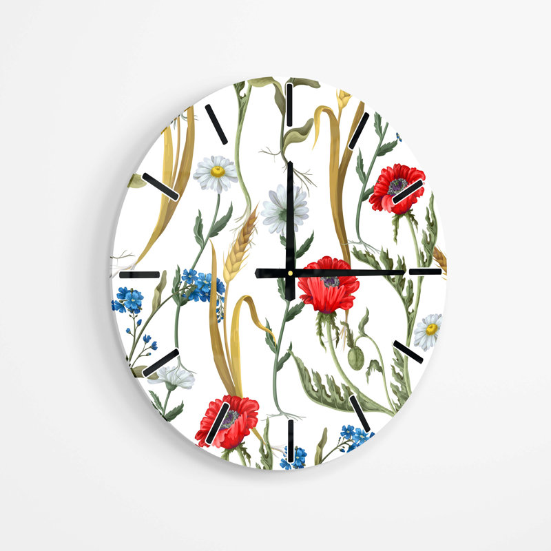 Horloge murale Bijolle