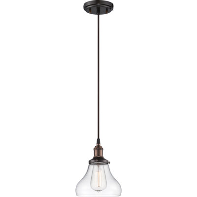 Eliziah 1 - Light Single Pendant