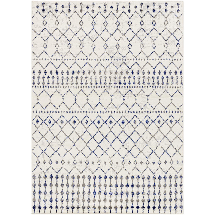 Docia Machine Woven Rug