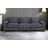 Kaci 98" Wide 3-Piece Premium Corduroy Living Room Modular Sofa-91191295