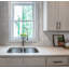 12" x 12" Marble Look Mosaic Wall & Floor Tile