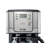 Mr. Coffee® 12-Cup Programmable Coffee Maker with Strong Brew Selector, Stainless Steel