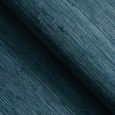 Rufas Tight Weave Jute Authentic Grasscloth Wallpaper