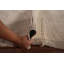 Tapis marocain moderne ivoire All-Over 9 x 13