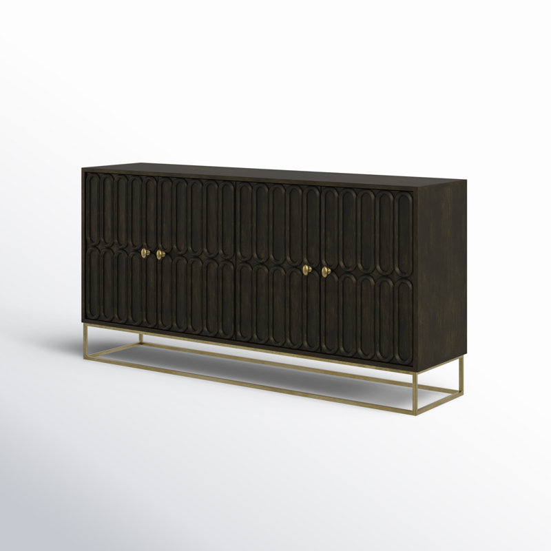 Yosemite Entertainment Console