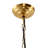 Vanmatre 6 - Light Dimmable Geometric Chandelier-979818557-978364037