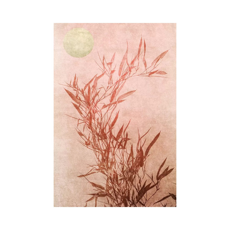 Sentimental Touch 1 Piece Wrapped Canvas Wall Art, 66.04 cm H x 45.72 cm W x 3.175 cm D