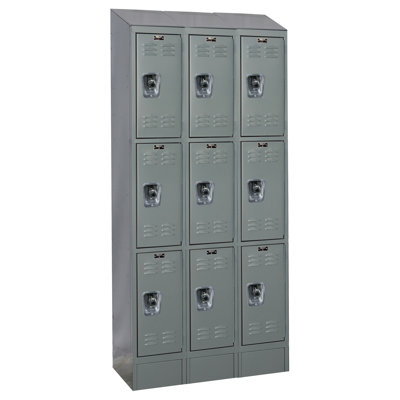 Casier 3 niveaux ReadyBuilt II