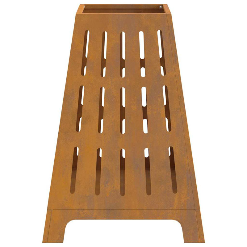 Campfire Fire Pit, Brown