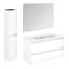 Ambra 39.6'' W Single Vanity with Mirror-617863839