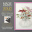 Reproduction encadrée Provence Bouquet II - bois massif-112361776-112361778