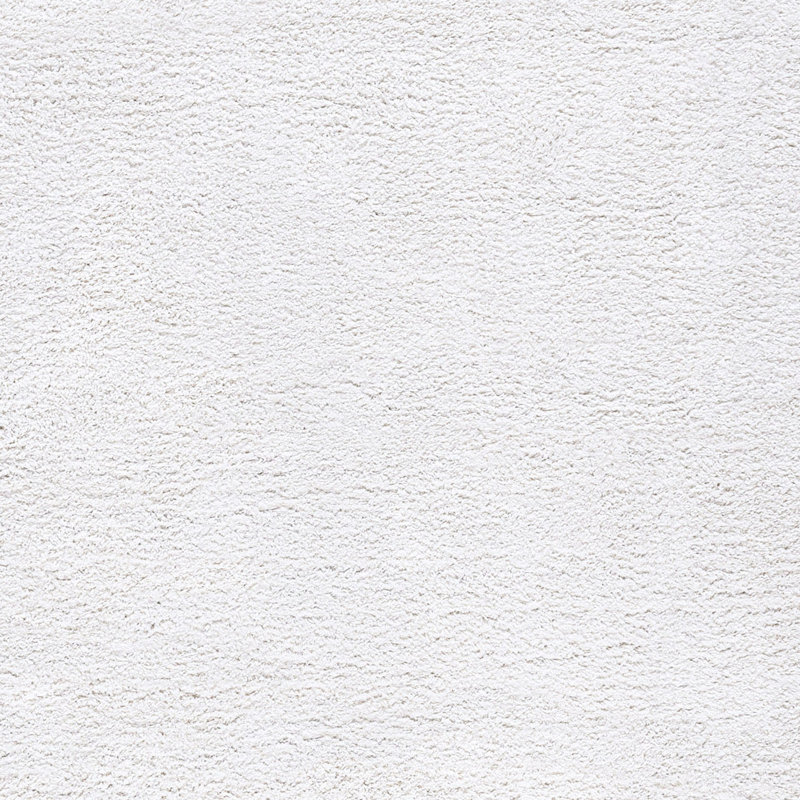 Tapis blanc Esmee, Rectangle 8 pi 9 po x 12 pi 2 po