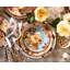 Assiette plate Wild Rose-592776252
