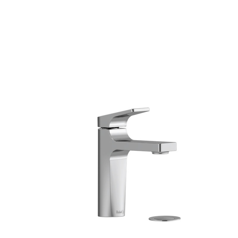 Ode Single Handle Lavatory Faucet, Chrome