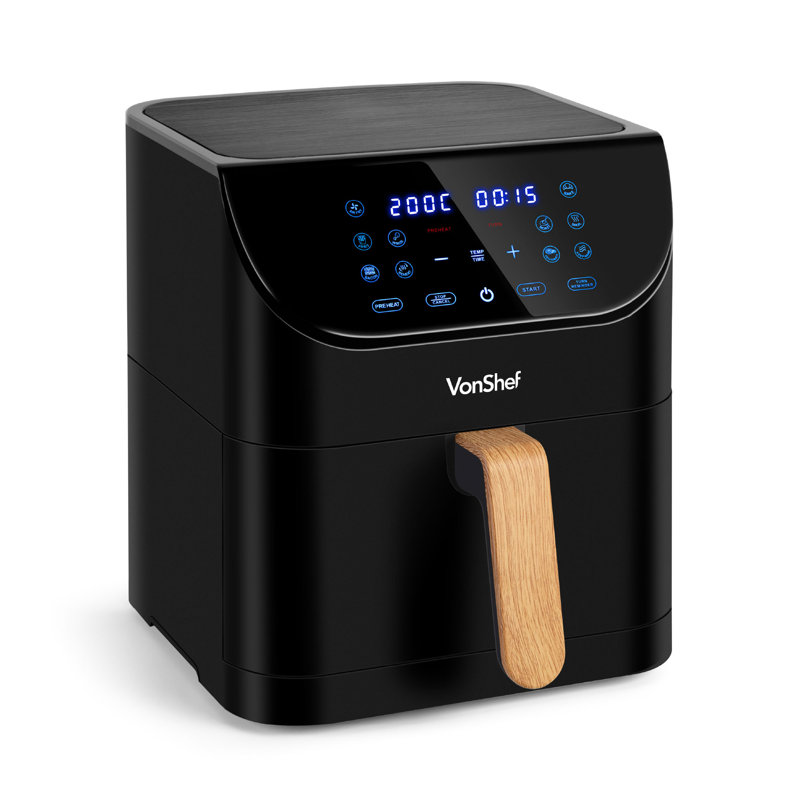 VonShef 6L Air Fryer