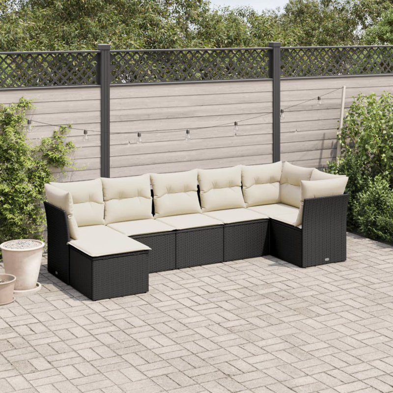 Vidaxl Garden Sofa Set