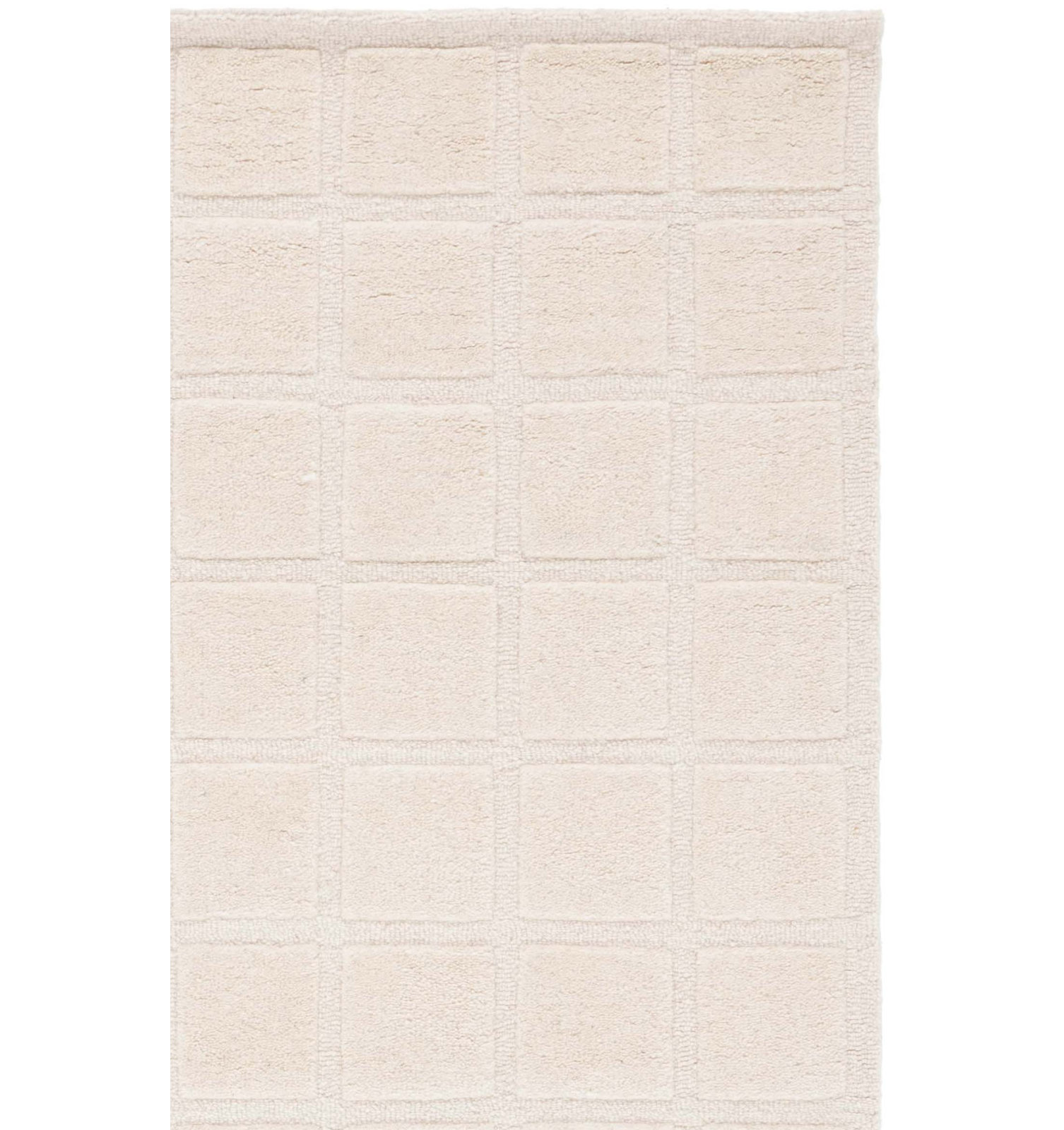 Melbourne Hand-Woven Rug, Rectangle 5' x 8'