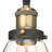 Javen 1 - Light Single Pendant
