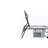 Face Down Chaise Lounge Chair 5-Position Adjustable Sunbathing-519927447-520588037