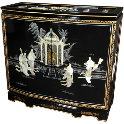 Armoire d'appoint Dhruvika
