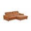 Morpeth Power Reclining Upholstered Corner Sofa in Chenille Fabric with Adjustable Headrests-42839025-42839028