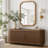 Solid Wood Frame Mirror-1802761097