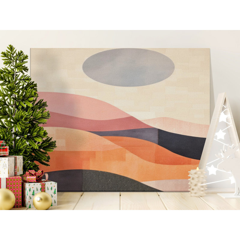 Wrapped Canvas Print Set, 20.32 cm H x 25.4 cm W