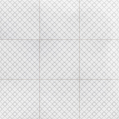Sevillano Giralda 8" x 8" Ceramic Patterned Tile
