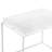 Stainless Steel Tray Top End Table-98715404
