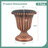 18 inch Tall Vintage Planters with Pedestal Base & Pre-marked Drain Hole -1824722656-1824722662