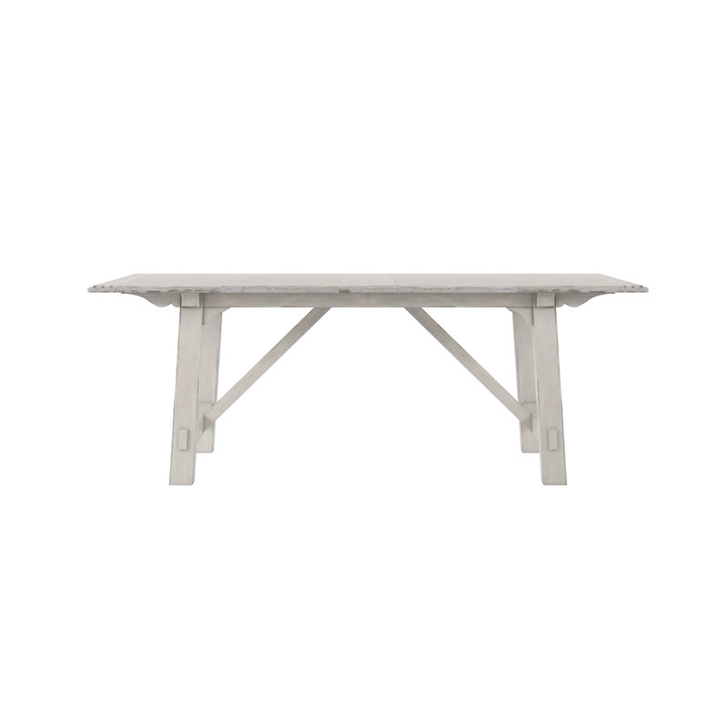 Table de salle à manger extensible en bois massif Alcove