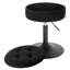 Lieven Adjustable Height Ergonomic Lab Stool-1399901128