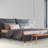 Refinery Semi-Polished 24'' W x 48'' L Porcelain Singular Tile-63304957