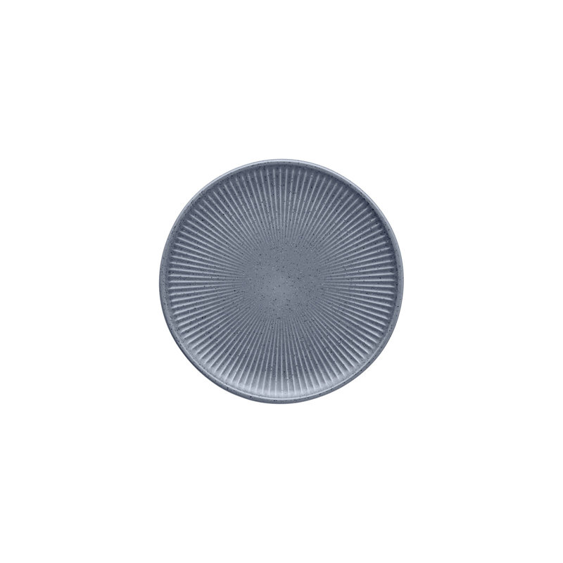 Thomas Clay Stoneware Bread And Butter Plate, Sky