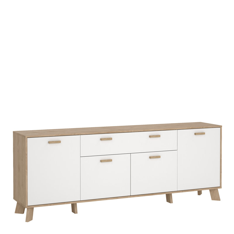 Rehansh 195.7cm Sideboard