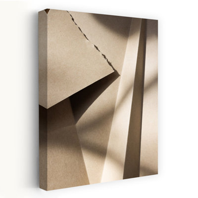 Contemporary Art Abstract Contemporary Geometric Landscape Nature Art