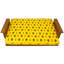NCAA Box Cushion Futon Slipcover-7542001