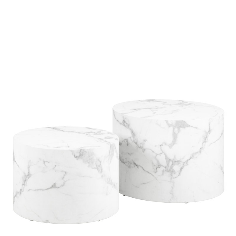 Coffee Table, White