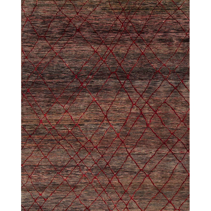Seville Hand Knotted Indoor Rug